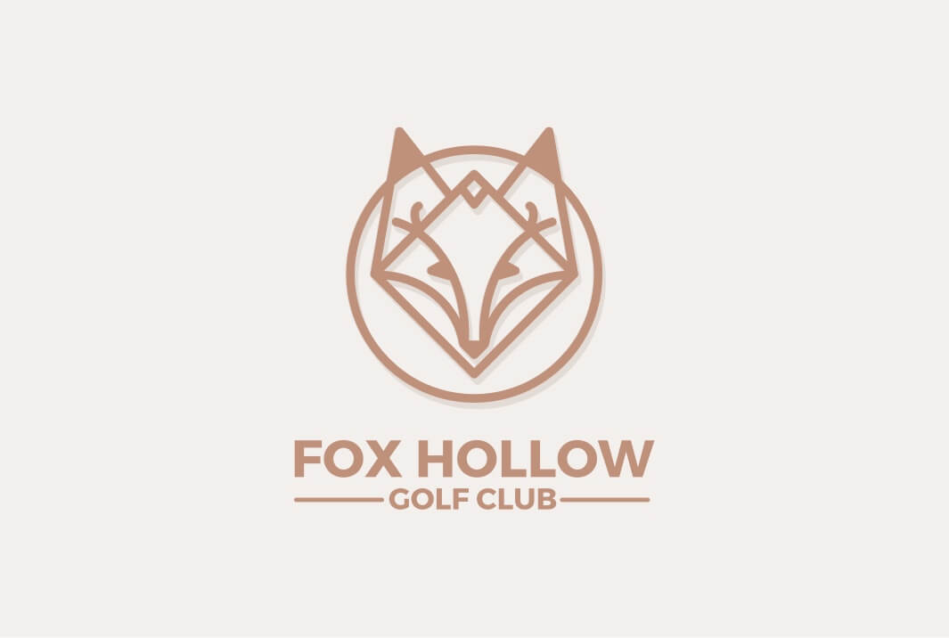 Fox Hollow Golf Logo