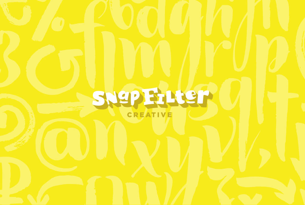 Snapfilter Creative Logo